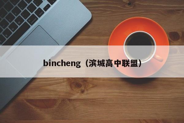 bincheng（滨城高中联盟）
