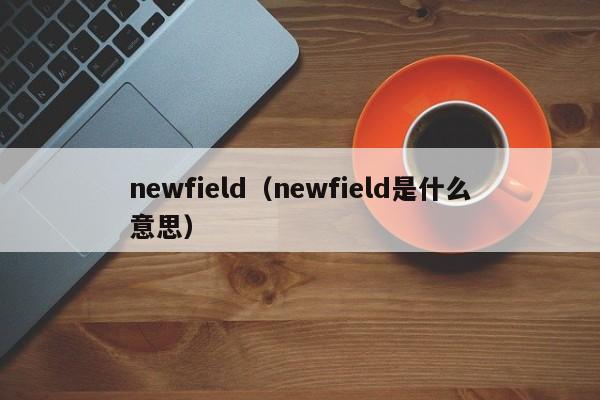 newfield（newfield是什么意思）
